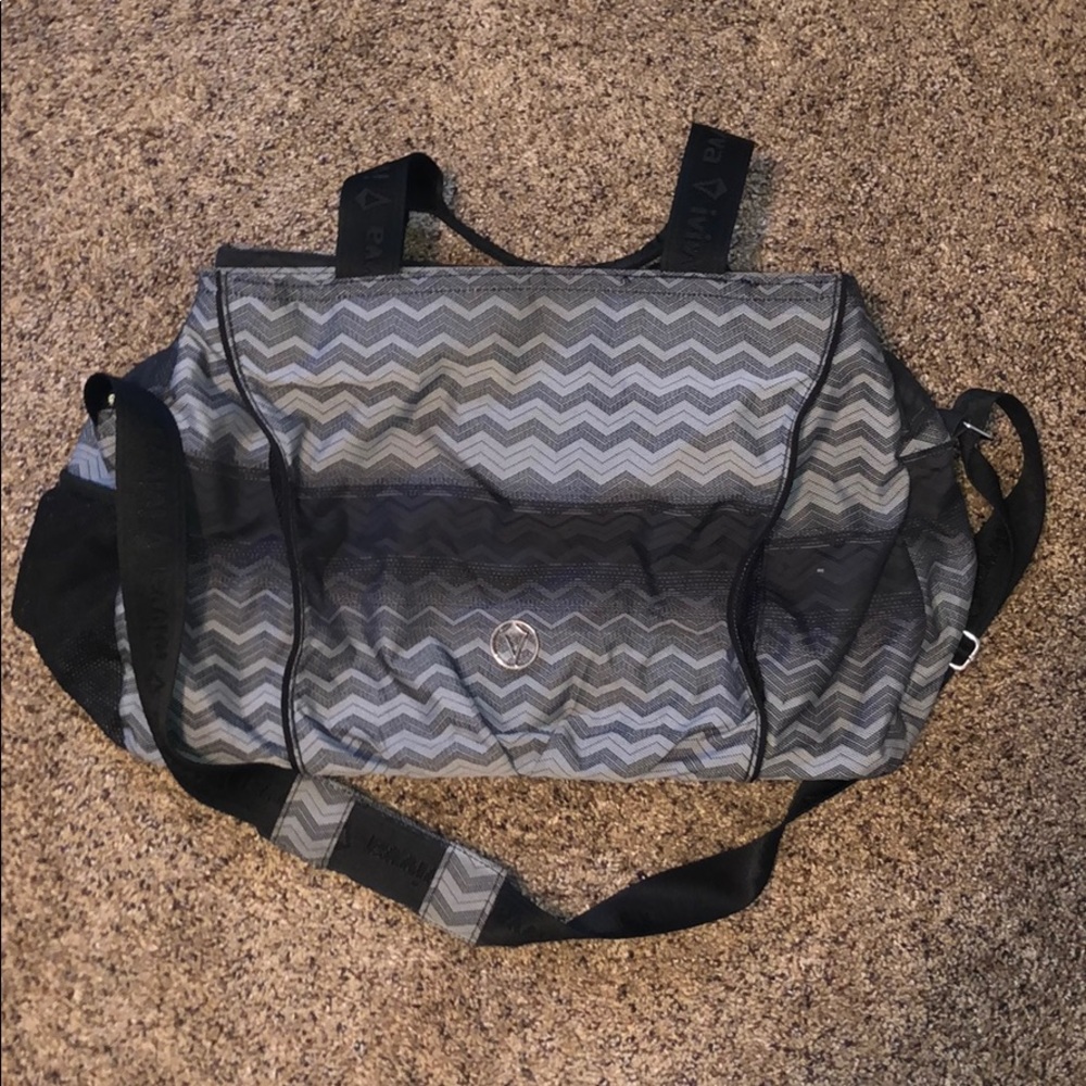Grey Ivivva Dance Bag